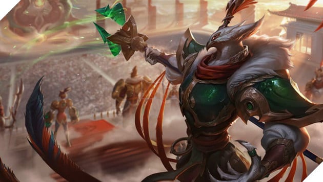 LMHT: Đây là 5 vị tướng được coi là ứng cử viên hàng đầu cho trang phục Vinh Quang mùa 8 - Ảnh 4.