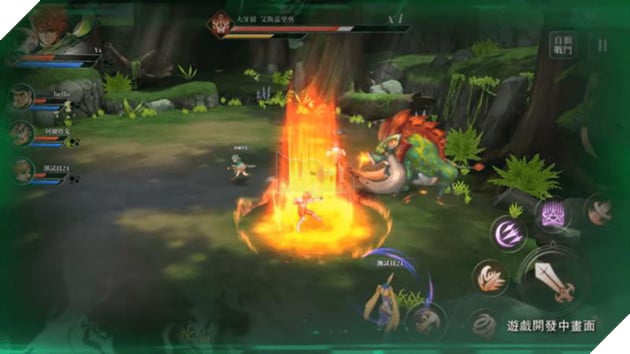 Ys: Altago - Game JRPG ấn tượng mới toanh, sẽ khiến game thủ phải mê mệt - Ảnh 5. Ys: Altago - Game JRPG ấn tượng mới toanh, sẽ khiến game thủ phải mê mệt - Ảnh 5.