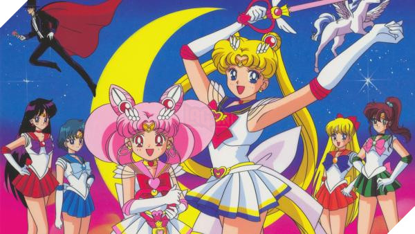 Tuổi thơ của bạn sẽ vô cùng nhạt nếu không xem qua 22 bộ Anime kinh điển dưới đây 4