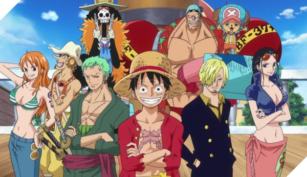 Tuổi thơ của bạn sẽ vô cùng nhạt nếu không xem qua 22 bộ Anime kinh điển dưới đây 17