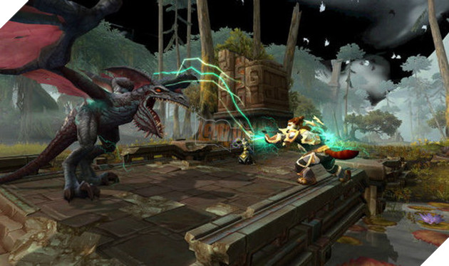 Huyền thoại World of Warcraft đánh đổ kỉ lục stream trên Twitch của Fortnite với bản update mới 3