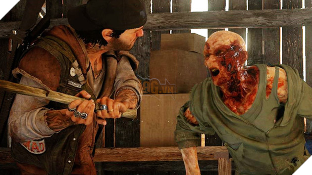Cái nhìn đầu tiên về Days Gone: Siêu phẩm định hình thế giới mới cho dòng game zombie?
