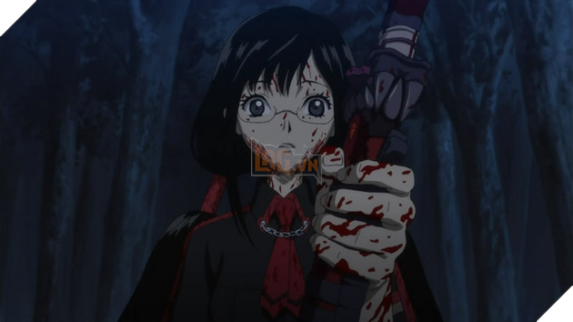 Top 9 Anime kinh di ma ban nen coi ngay trong thang co hon de cho do chan 6 Image result for Blood - C