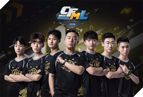 CFML 2018: Điểm qua top 10 đội hình hàng đầu Trung Quốc  10