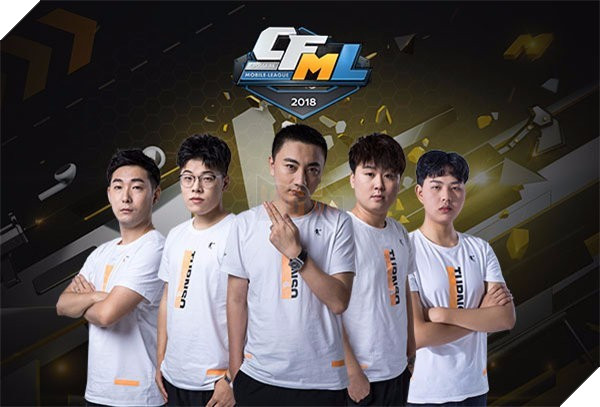 CFML 2018: Điểm qua top 10 đội hình hàng đầu Trung Quốc  11