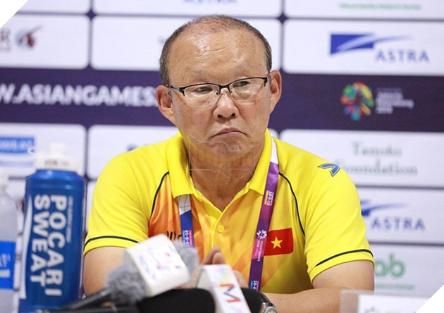 HLV Park Hang Seo: “Toi khong quan tam U23 Nhat Ban la ai” HLV Park Hang Seo: “Tôi không quan tâm U23 Nhật Bản là ai”