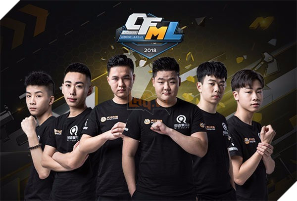 CFML 2018: Điểm qua top 10 đội hình hàng đầu Trung Quốc  2