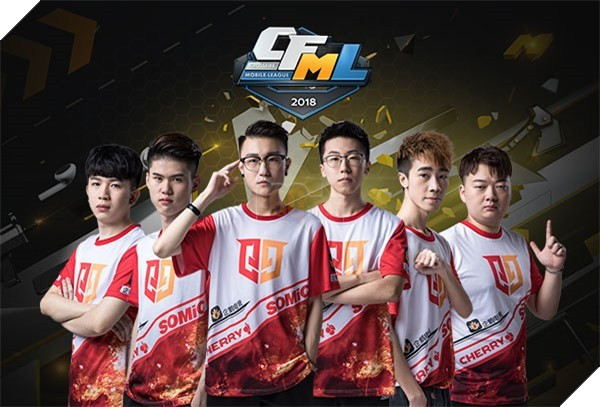 CFML 2018: Điểm qua top 10 đội hình hàng đầu Trung Quốc  3