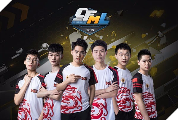 CFML 2018: Điểm qua top 10 đội hình hàng đầu Trung Quốc  5