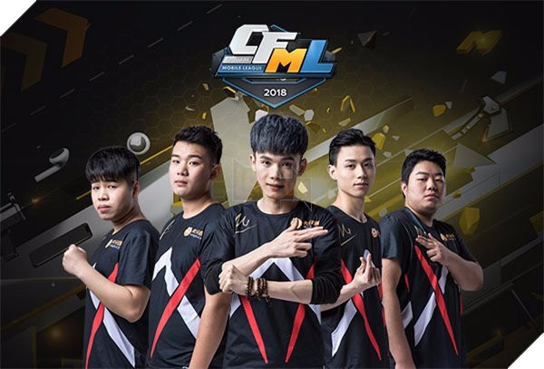 CFML 2018: Điểm qua top 10 đội hình hàng đầu Trung Quốc  6