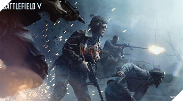 Liệu Battle Royale của Battlefield 5 có tiềm năng đánh bại Call of Duty Black Ops 4