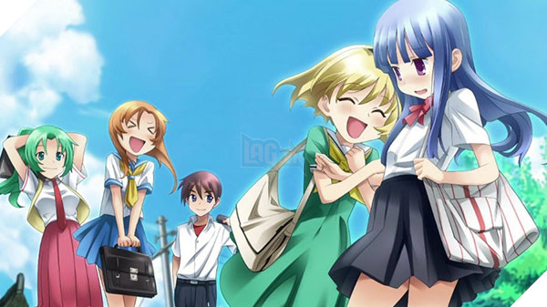 Top 9 Anime kinh di ma ban nen coi ngay trong thang co hon de cho do chan 2 Image result for Higurashi No Naku Koro Ni