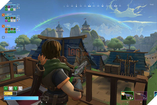 Kết quả hình ảnh cho Realm Royale