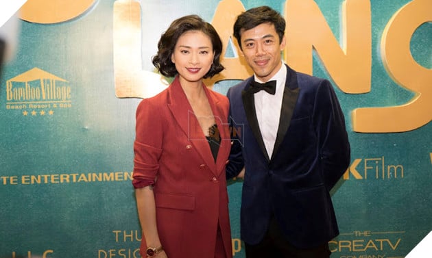 Ngô Thanh Vân và đạo diễn Leon Quang Lê