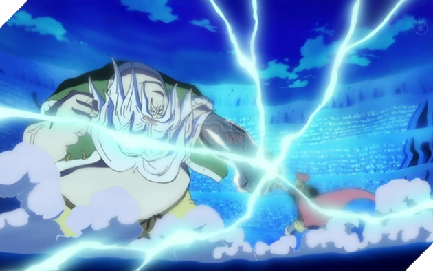 Top 10 người sử dụng Haki Bá Vương mạnh nhất trong One Piece - Ảnh 3. Top 10 người sử dụng Haki Bá Vương mạnh nhất trong One Piece - Ảnh 3.