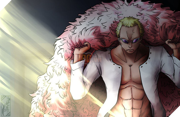 Top 10 người sử dụng Haki Bá Vương mạnh nhất trong One Piece - Ảnh 5. Top 10 người sử dụng Haki Bá Vương mạnh nhất trong One Piece - Ảnh 5.
