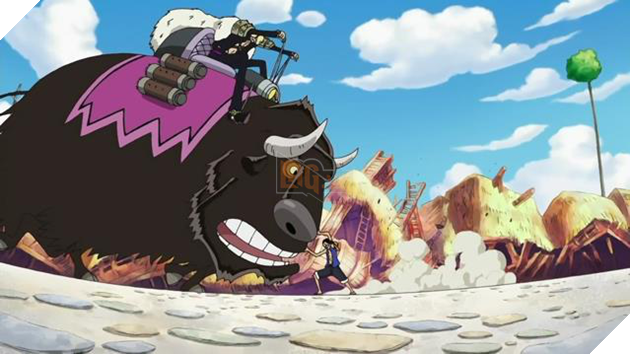 Top 10 người sử dụng Haki Bá Vương mạnh nhất trong One Piece - Ảnh 6. Top 10 người sử dụng Haki Bá Vương mạnh nhất trong One Piece - Ảnh 6.