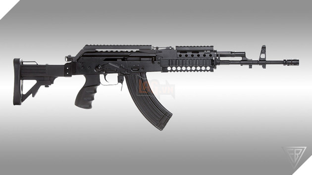 PUBG: Tìm hiểu về Beryl M762 - Khẩu AK gắn được tay cầm chúng ta hằng mong ước 2