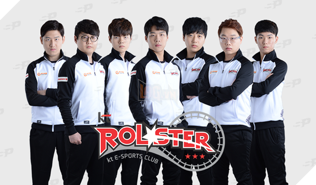 Sau tất cả, đội hình super team của KT Rolster đã chính thức có mặt tại CKTG 2018 - Ảnh 2. Sau tất cả, đội hình super team của KT Rolster đã chính thức có mặt tại CKTG 2018 - Ảnh 2.