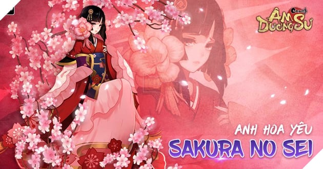 Am Duong Su: Huong dan Sakura No Sei - Dao Dai khac che cung Nura va team hoi mau Âm Dương Sư: Hướng dẫn Sakura No Sei - Đào Dài khắc chế cứng Nura và team hồi máu