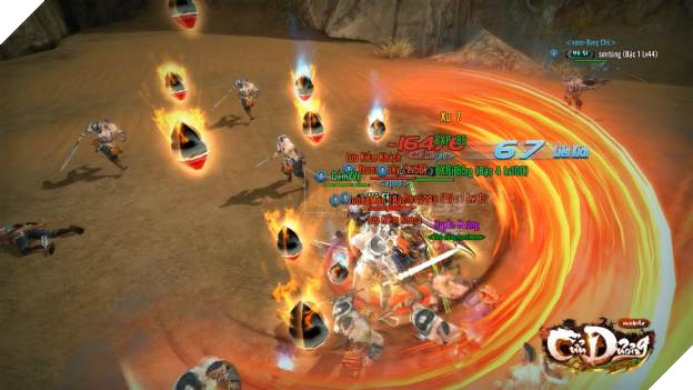 Cửu Dương VNG: Sức hút bất tận từ dòng game nhập vai kiếm hiệp - Ảnh 1.