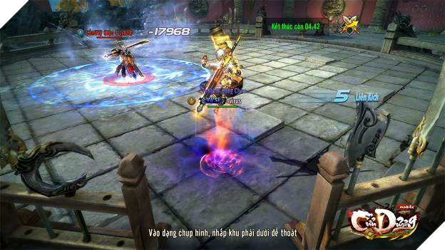 Cửu Dương VNG: Sức hút bất tận từ dòng game nhập vai kiếm hiệp - Ảnh 2.