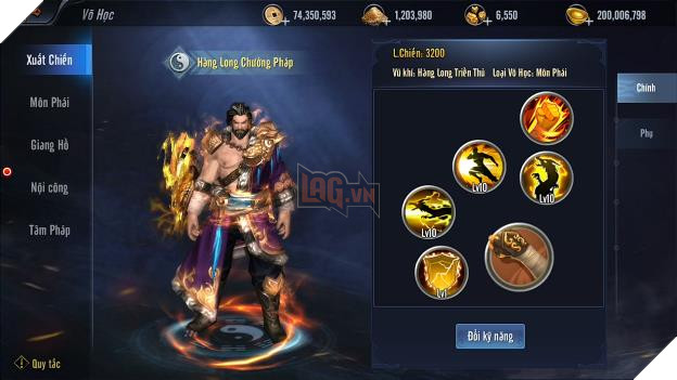Cửu Dương VNG: Sức hút bất tận từ dòng game nhập vai kiếm hiệp - Ảnh 3.