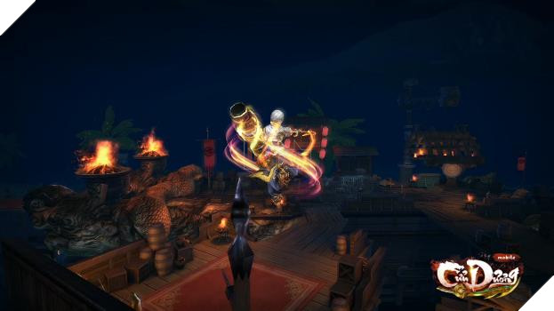 Cửu Dương VNG: Sức hút bất tận từ dòng game nhập vai kiếm hiệp - Ảnh 5.