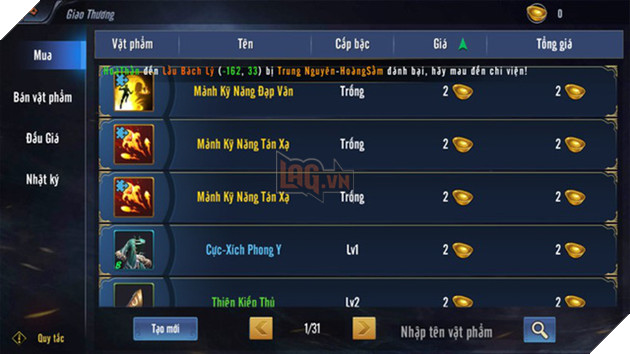 Cửu Dương VNG: Sức hút bất tận từ dòng game nhập vai kiếm hiệp - Ảnh 8.