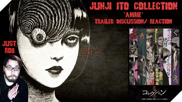 Top 9 Anime kinh di ma ban nen coi ngay trong thang co hon de cho do chan 9 Image result for Ito Junji: Collection