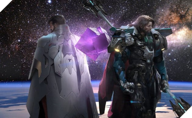 MOBA khoa học viễn tưởng Ascendant One hé lộ thêm thông tin mới cực hot - Ảnh 3.