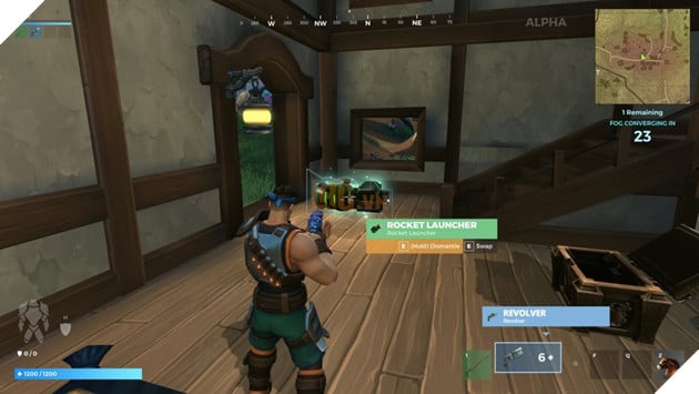 Kết quả hình ảnh cho Realm Royale