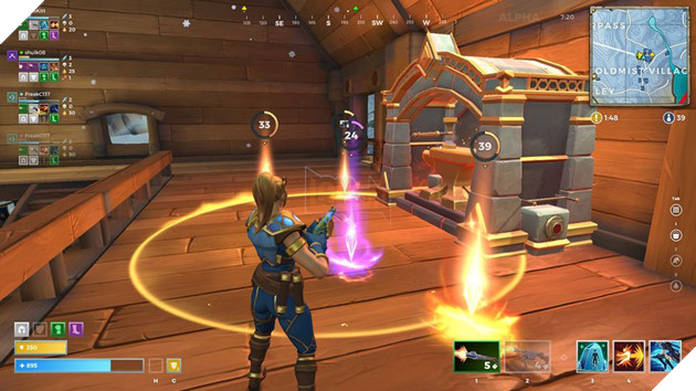 Kết quả hình ảnh cho Realm Royale