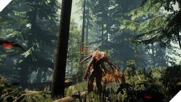 The Forest: Bà ng hoà ng khi phát hiá»n ra ngưá»i bắt cóc con trai mình lại chÃnh là bản thân Äến từ tương lai