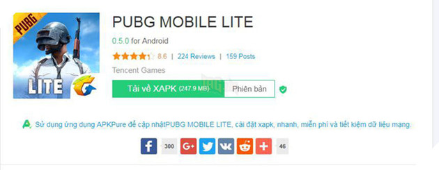 4 lý do để game thủ chọn PUBG Mobile Lite thay vì PUBG Mobile - Ảnh 2. 4 lý do để game thủ chọn PUBG Mobile Lite thay vì PUBG Mobile - Ảnh 2.