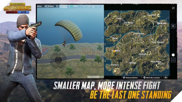 4 lý do để game thủ chọn PUBG Mobile Lite thay vì PUBG Mobile - Ảnh 3. 4 lý do để game thủ chọn PUBG Mobile Lite thay vì PUBG Mobile - Ảnh 3.