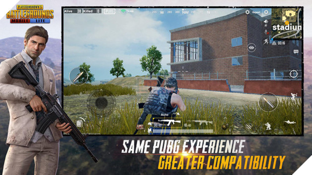 4 lý do để game thủ chọn PUBG Mobile Lite thay vì PUBG Mobile - Ảnh 4. 4 lý do để game thủ chọn PUBG Mobile Lite thay vì PUBG Mobile - Ảnh 4.