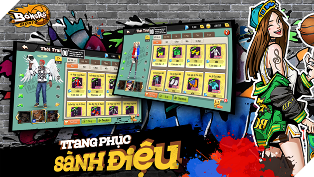 VNG bất ngờ cho đăng ký trước siêu phẩm Bóng Rổ Mobi nhận giày Nike và code cực hot 4