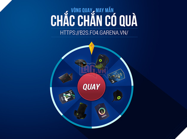 FIFA Online 4 tung gói cầu thủ Back 2 School cực hot cùng Vòng quay may mắn chắc chắn nhận quà 3