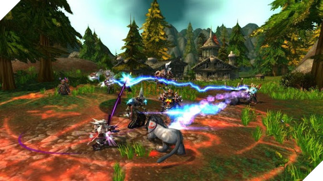 World of Warcraft: Những cách để nhanh chóng đạt cấp 120 5