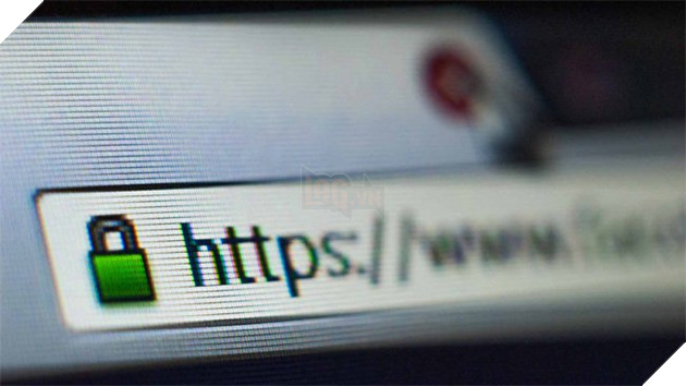 Trang web có chứng chỉ SSL Trang web có chứng chỉ SSL