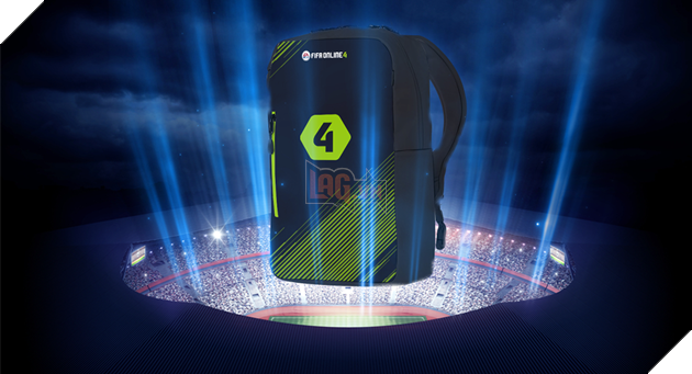 FIFA Online 4 tung gói cầu thủ Back 2 School cực hot cùng Vòng quay may mắn chắc chắn nhận quà 6