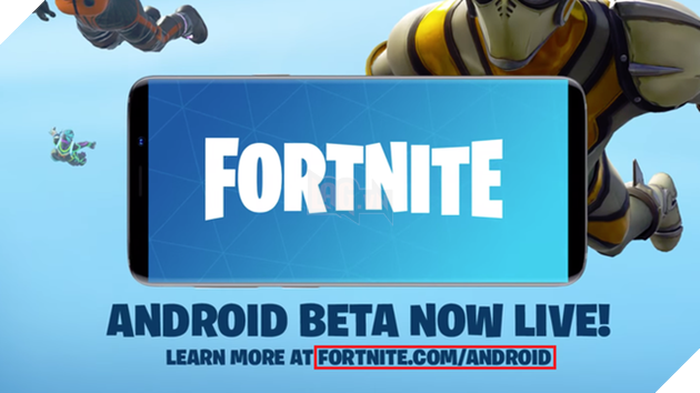 Đừng dại tải về Fortnite cho Android từ nguồn lạ, toàn lừa đảo và mã độc đấy - Ảnh 1. Đừng dại tải về Fortnite cho Android từ nguồn lạ, toàn lừa đảo và mã độc đấy - Ảnh 1.