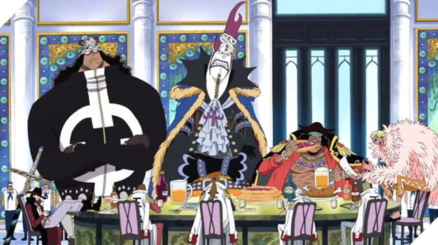 Tại sao Thất Vũ Hải Shichibukais lại được tạo ra trong One Piece? Câu trả lời của Oda khiến ai cũng bất ngờ - Ảnh 4.