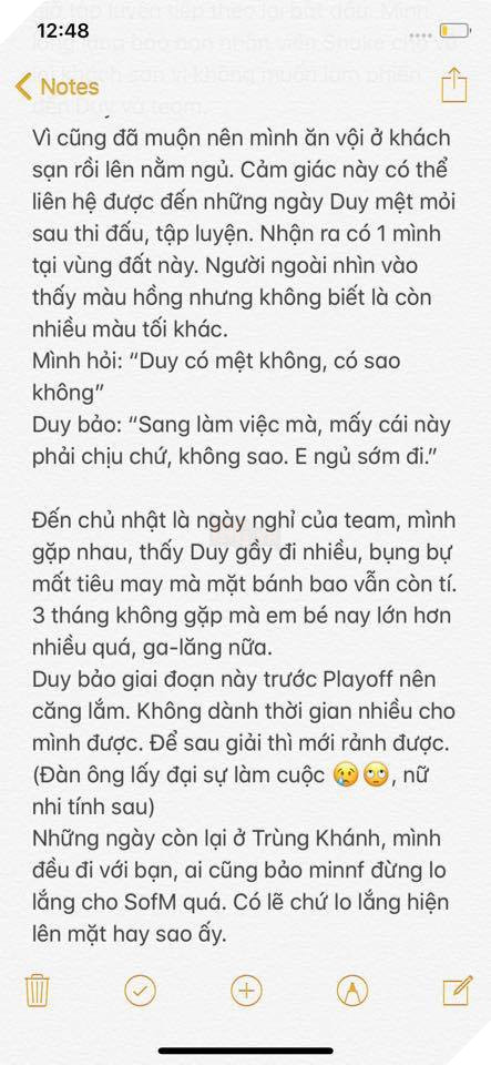 LMHT: Nhói lòng trước những dòng tâm sự của bạn gái SofM sau chuyến thăm người yêu tại Trùng Khánh, Trung Quốc - Ảnh 4.