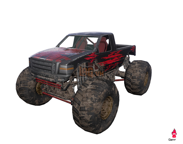 Monster Truck sẽ làm món đồ chơi mới của PUBG Mobile (Timi) trong update tháng 9 9 Monster Truck Monster Truck sẽ làm món đồ chơi mới của PUBG Mobile (Timi) trong update tháng 9 9