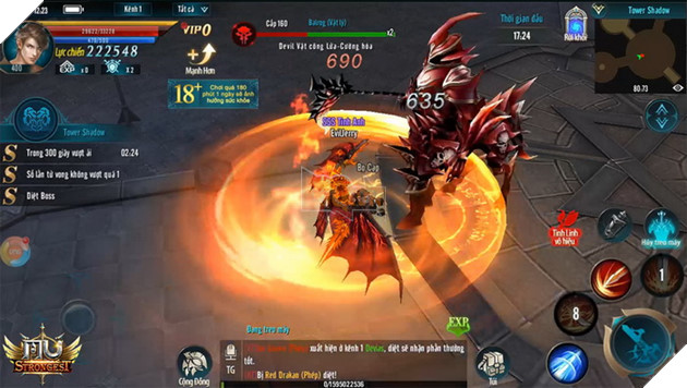 Hướng dẫn tải sớm Mu Strongest - Mu Chính chủ từ Webzen chuẩn bị ra mắt tại Việt Nam 3