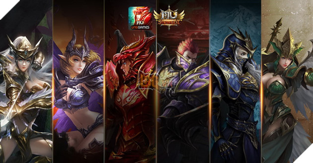 Hướng dẫn tải sớm Mu Strongest - Mu Chính chủ từ Webzen chuẩn bị ra mắt tại Việt Nam 2