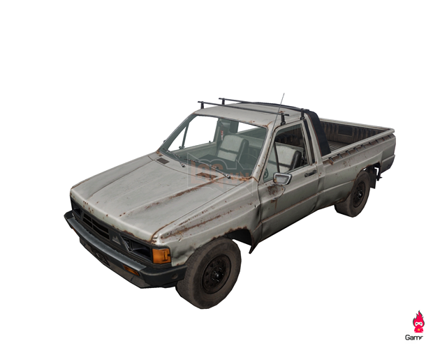 Monster Truck sẽ làm món đồ chơi mới của PUBG Mobile (Timi) trong update tháng 9 8 Rony Monster Truck sẽ làm món đồ chơi mới của PUBG Mobile (Timi) trong update tháng 9 8