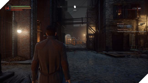 Tựa game ma cà rồng Vampyr chuẩn bị có seri truyền hình cho riêng mình 2